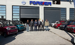 Yurdunuseven ve Kavak, Afyon’un markası Forever’ı inceledi