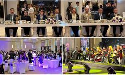 Afyon Gastrofest’te Muhteşem Gala Gecesi