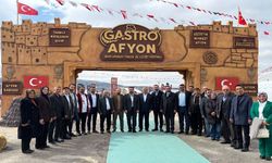“Afyonkarahisar Gastronomide Farklı Bir Noktaya Geldi”