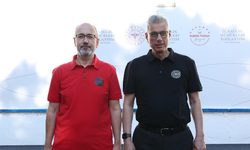 Öztürk, İl Sağlık Müdürleri Toplantısına Katıldı