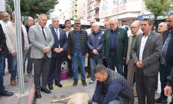 Mısırlıoğlu, “Ölümden Döndük, Afyonkarahisar'ın Vefasını Asla Unutmayacağım”