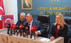 Mısırlıoğlu’ndan İktidara Sert Sözler: “Afyon’un Hakkını Kim Savunacak?”