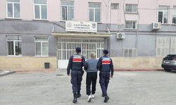 Jandarma 19 Yıla Hükümlü Şahsı Yakaladı