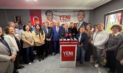 Karadeniz’den adaylık açıklaması