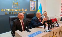 Mısırlıoğlu, “Millet Uyanışa Geçti, İktidar Çöküşe!”