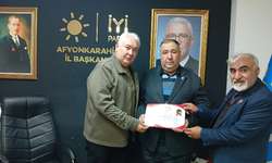 Çanakkale Ruhunu Yaşatan Tarihçilerden Mısırlıoğlu’na Anlamlı Ziyaret