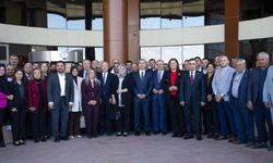 Afyonkarahisar’da 19 Ekim Muhtarlar Günü Kutlandı