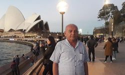 Afyon’un Dünyadaki gönüllü elçisi: İbrahim Kazal