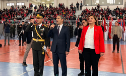 Afyonkarahisar'da 29 Ekim Coşkusu