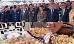 Gastro Afyon Festivali Başladı