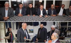 İYİ Parti Milletvekili Olgun, Sandıklı’da
