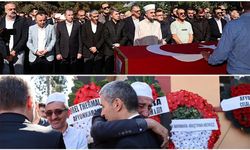 Vali Yardımcısı Ayrancı, Amasya’da Toprağa Verildi