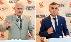 “Milli Görüş'ü Afyon Kalesi'nin burcuna dikeceğiz”