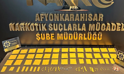 Polis, Peçeteye Emdirilmiş Uyuşturucu Ele Geçirdi