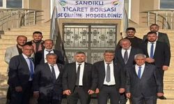 Sandıklı Ticaret Borsası Meclis Üyeliği Seçimi Gerçekleştirildi