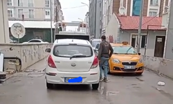 Afyonkarahisar’da Taksici Esnafı Ekmeğine Sahip Çıkıyor!
