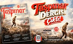 Taşpınar Dergisinin 30. Sayısı Okurlarıyla Buluştu