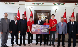 TEKNOFEST 2026'nın Türkiye birincisi Afyonlu Gençler