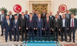 Taytak'a TBMM İdare Amirliği Hayırlı Olsun Ziyareti