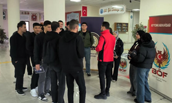 Polis Üniversitelerde Bilgilendirme Standı Oluşturdu