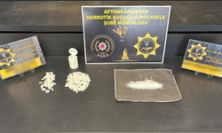 Uyuşturucu Taciri Tutuklandı