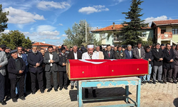 Uzman Çavuş Tınas Ablak Köyünde Son Yolculuğuna Uğurlandı