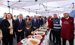 Gastro Afyon’da 81 İlden 963 Lezzet Aynı Sofrada Buluştu