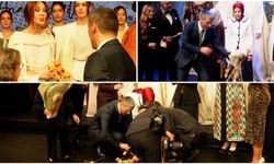 Vali Aktaş Festivalin Gala Gecesinde Gönülleri Fethetti