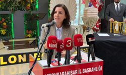 Milletvekili Aliye Coşar, "Yarışları kırmadan dökmeden yapmalıyız"