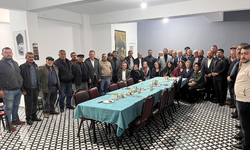 Hasan Karadeniz İlçe Ziyaretlerini Tamamladı