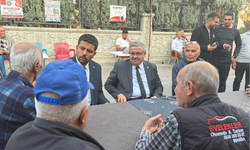 Yurdunuseven, “Durmadan ve Yorulmadan Milletimiz İçin Çalışmaya Devam Ediyoruz”