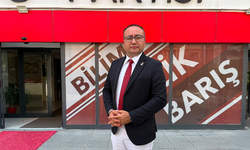 “Bizim mücadelemiz kişilerle “değil; yanlışlarla, haksızlıklarla ve hukuksuzluklarladır.”