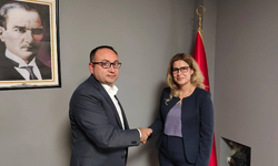 Zafer Partisi İl Kadın Kolları Başkanlığına Av.Dilek Ertürk atandı