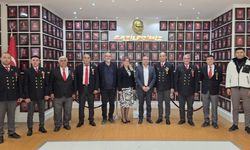 Zafer Parti’sinden Şehitler Derneğine Ziyaret