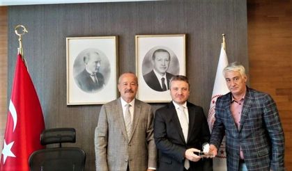 Taytak, “Emirdağ’da Magnezyum Üreten Şirketinin Sorunu Çözülecek”