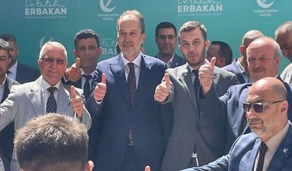 Yeniden Refah Partisi’ne Yeni Katılımlar