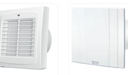 Banyo Havalandırma Fanı