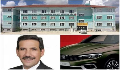 BOLVADİN’DE YKS ŞAMPİYONUNA OTOMOBİL HEDİYE EDİLECEK
