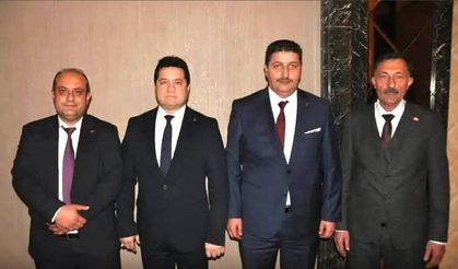 “MHP’Lİ BELEDİYE BAŞKANLARIMIZIN ÇALIŞMALARI TAKDİR KAZANDI”