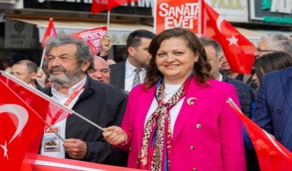 ZAFERİN ŞEHRİNDE FESTİVAL COŞKUSU