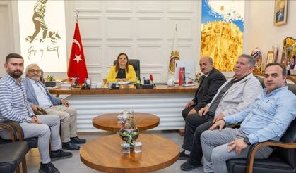 BAŞKAN KÖKSAL, “DÜĞÜNLERDEKİ ARTIK YEMEKLER MAMA OLACAK”