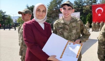 VALİ YİĞİTBAŞI ENGELLİ GENÇLERİN HEYECANINA ORTAK OLDU