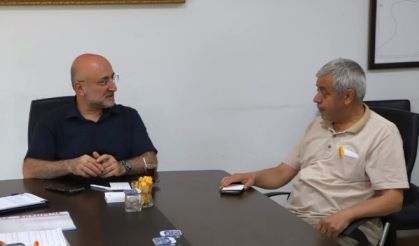 AK PARTİ AFYON'DAN VATANDAŞ ODAKLI YENİ UYGULAMA İLK TOPLANTIYA YOĞUN İLGİ