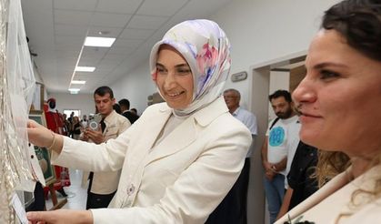 VALİ YİĞİTBAŞI, OLGUNLAŞMA ENSTİTÜSÜ’NÜ ZİYARET ETTİ