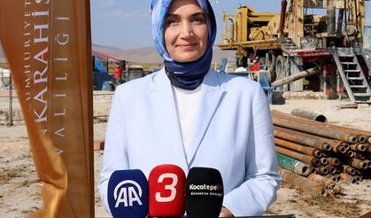 TÜRKİYE’YE ÖRNEK OLACAK PROJEDE ÇALIŞMALAR TAM GAZ