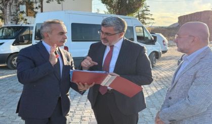 Özkaya, “Afyon Tarım Cezaevinde Hükümlüler üreterek topluma kazandırılacak”