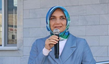 MERMER OSB’DE YENİ CAMİ AÇILDI