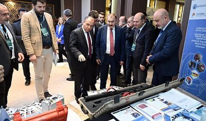 'Türk Dünyası 1. Su Çalıştayı' Başladı