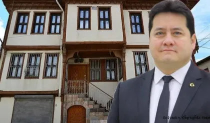 Başkan Aynacı, “Zamanı gelince gerekeni yapar sonra düğünlerde karı kıyafetiyle oynamayı meslek edindiririz”