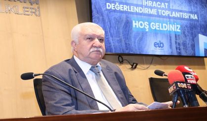 Egeli Maden İhracatçıları 2025’i Zorlu Şartlara Rağmen Büyümeyle Kapattı
